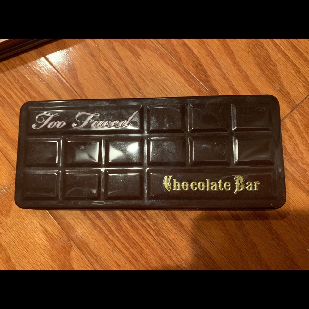 too faced chocolate bar palette